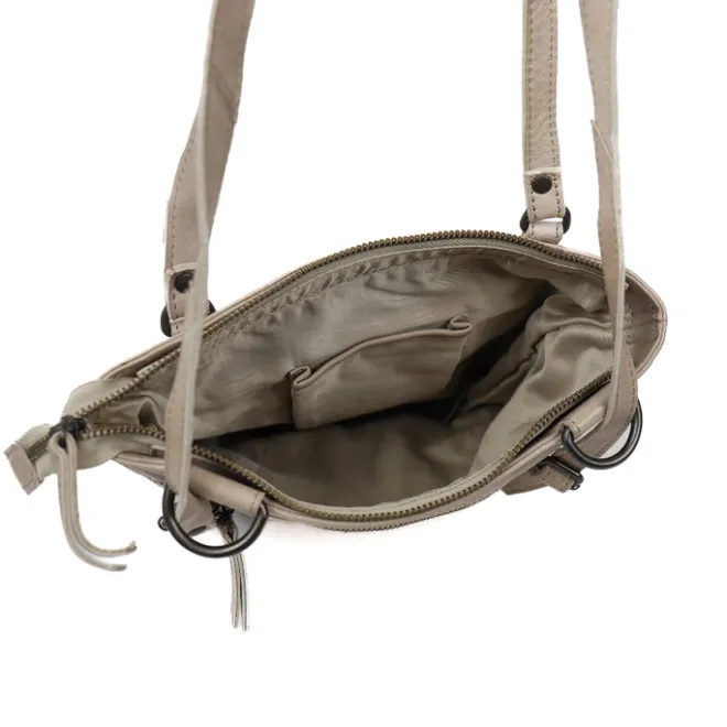 Online Bear Design Sandy Shoulder / Backpack silver mink