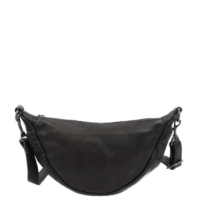 Sale Bear Design Toon Crossbody black