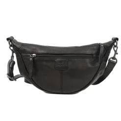 Sale Bear Design Toon Crossbody black