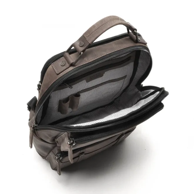 Sale Berba Barbarossa Backpack 15.6" truffle