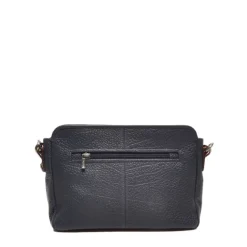 Outlet Berba Chamonix Crossbody M navy