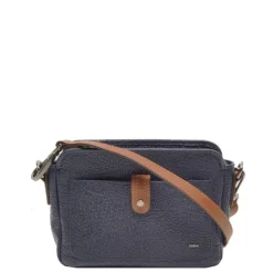 Outlet Berba Chamonix Crossbody navy