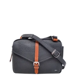 Outlet Berba Chamonix Crossbody Tas navy