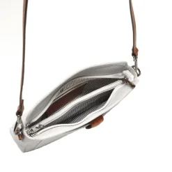 Hot Berba Chamonix Crossbody M pebble