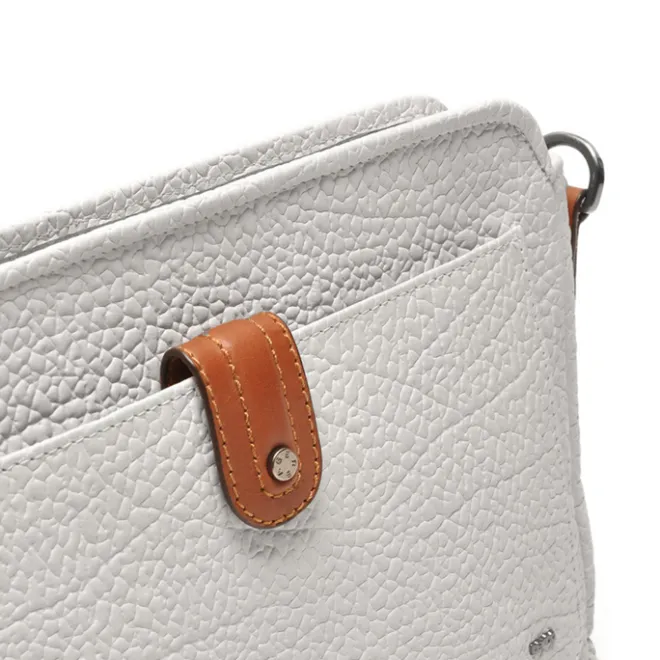 Hot Berba Chamonix Crossbody M pebble