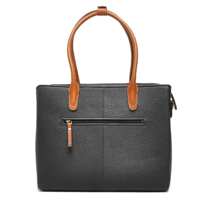 Berba Chamonix Laptopbag 15.6" black