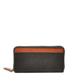 Hot Berba Chamonix Large Wallet black