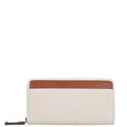 Discount Berba Chamonix Large Wallet pebble