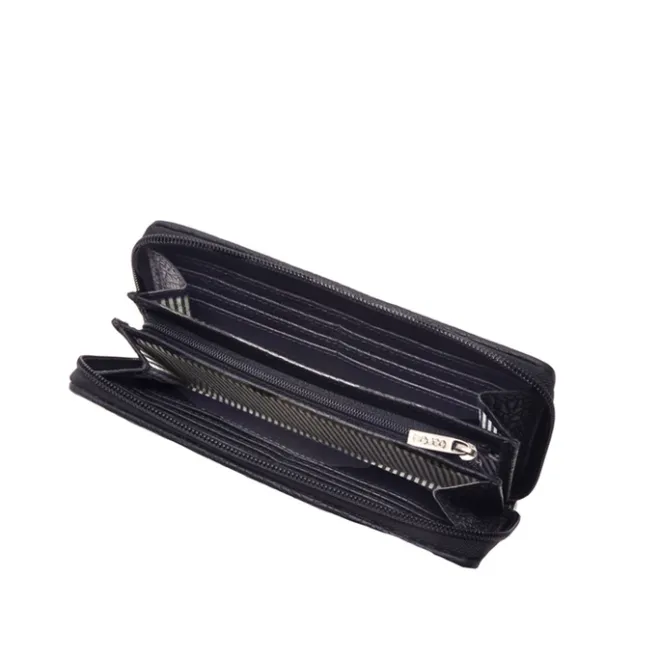 Best Berba Chamonix Large Wallet navy