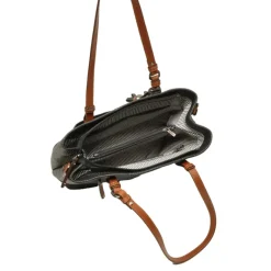Outlet Berba Chamonix Shopper black