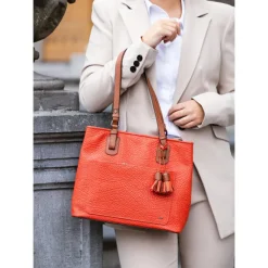 Outlet Berba Chamonix Shopper dust