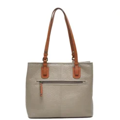 Outlet Berba Chamonix Shopper dust
