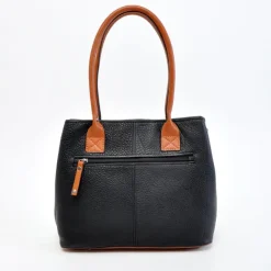 New Berba Chamonix Shopper Ladies Bag black