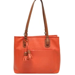 Online Berba Chamonix Shopper mandarin