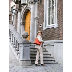 Online Berba Chamonix Shopper mandarin