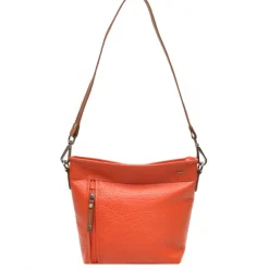 Best Berba Chamonix Shoulderbag mandarin