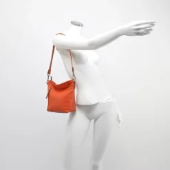 Best Berba Chamonix Shoulderbag mandarin