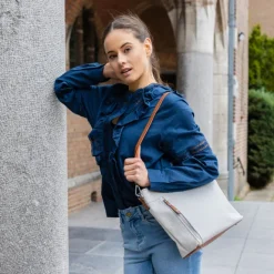 Best Berba Chamonix Shoulderbag mandarin