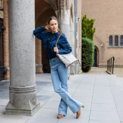 Best Berba Chamonix Shoulderbag mandarin