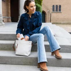 Best Berba Chamonix Shoulderbag mandarin