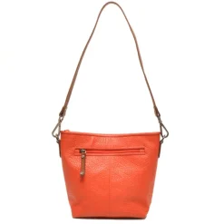 Best Berba Chamonix Shoulderbag mandarin