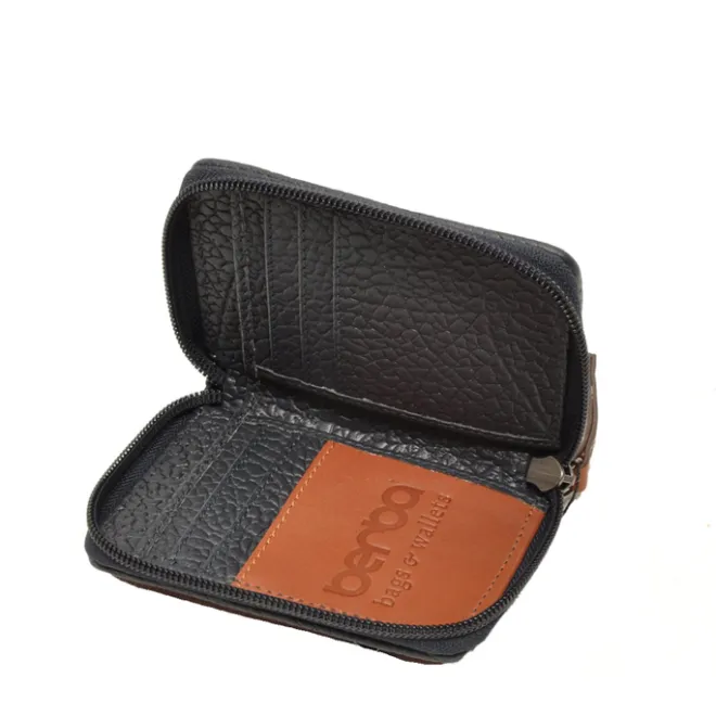 Hot Berba Chamonix Wallet black