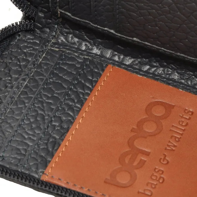 Hot Berba Chamonix Wallet black