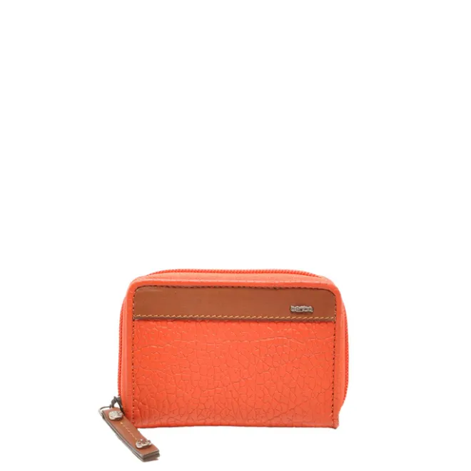 Best Berba Chamonix Wallet mandarin