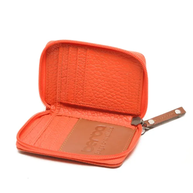 Best Berba Chamonix Wallet mandarin