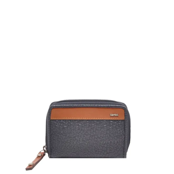 New Berba Chamonix Wallet navy