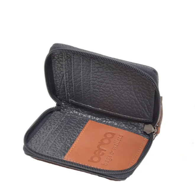 New Berba Chamonix Wallet navy