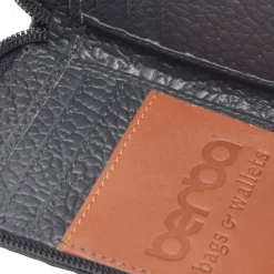 New Berba Chamonix Wallet navy