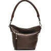 Clearance Berba Lucca Bucket Small chocolate