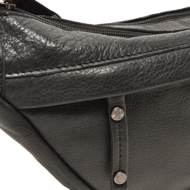 Clearance Berba Lucca Crossbody black