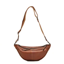 Clearance Berba Lucca Crossbody brandy
