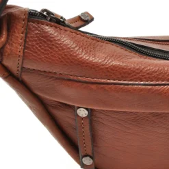 Clearance Berba Lucca Crossbody brandy
