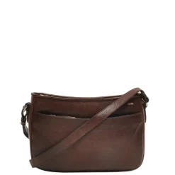 Discount Berba Lucca Crossbody chocolate