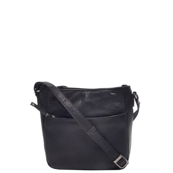 Discount Berba Lucca Crossbody navy