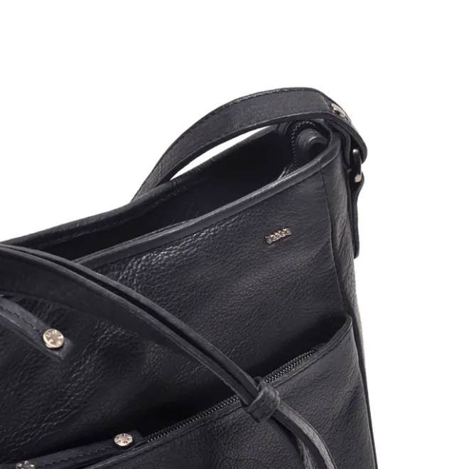 Discount Berba Lucca Crossbody navy