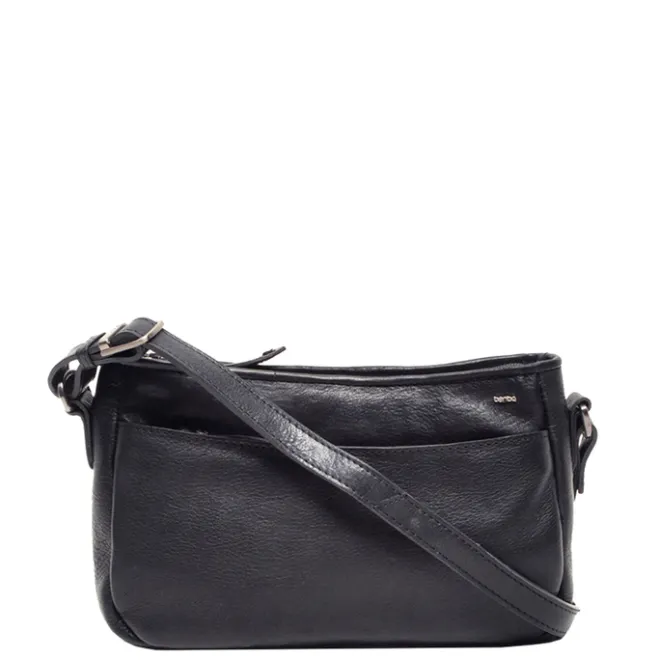 Sale Berba Lucca Crossbody S navy