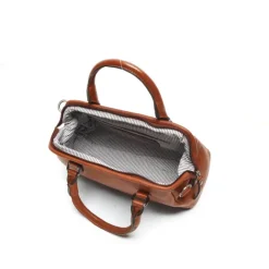 Clearance Berba Lucca Doctor's Bag brandy