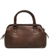 Hot Berba Lucca Doctor's Bag chocolate