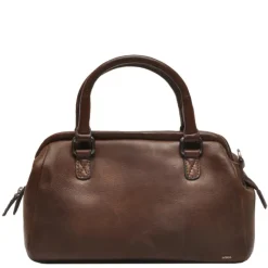 Hot Berba Lucca Doctor's Bag chocolate