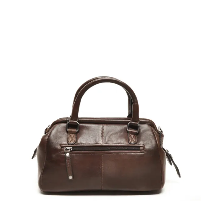 Hot Berba Lucca Doctor's Bag chocolate