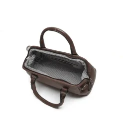 Hot Berba Lucca Doctor's Bag chocolate
