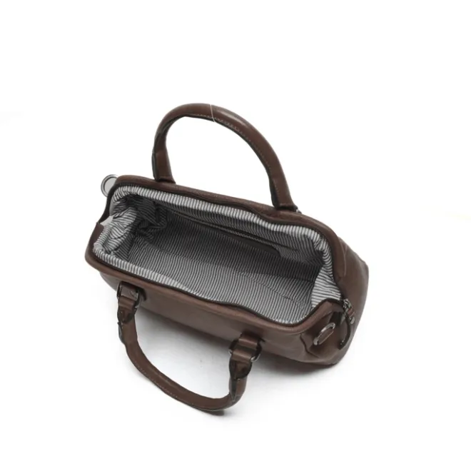Hot Berba Lucca Doctor's Bag chocolate