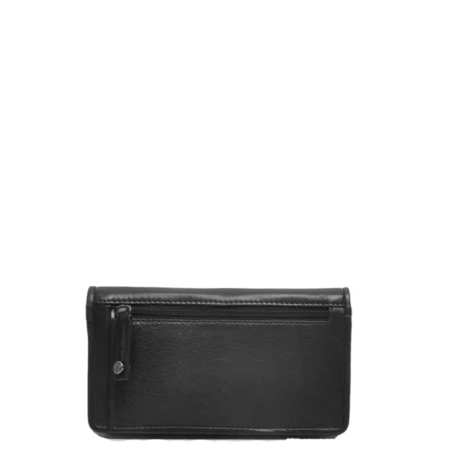 Hot Berba Lucca Ladies Wallet L black