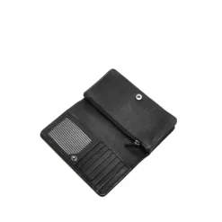 Hot Berba Lucca Ladies Wallet L black