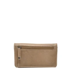 Discount Berba Lucca Ladies Wallet L dust