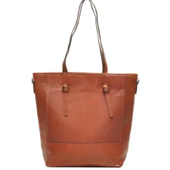 Discount Berba Lucca Shopper brandy